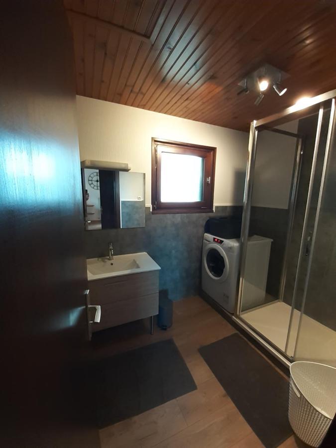 Chalet Les Chardons Gérardmer Kültér fotó