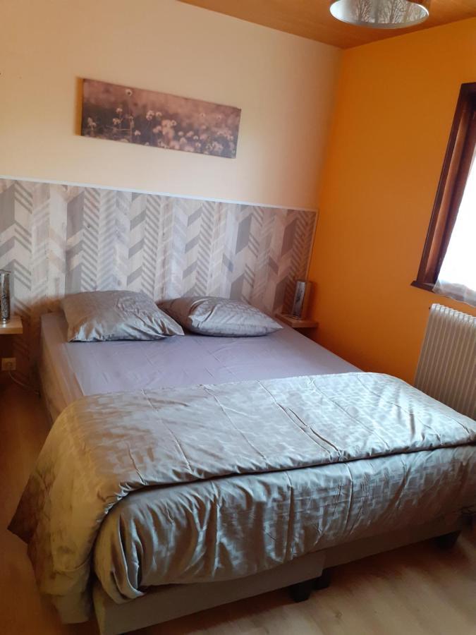 Chalet Les Chardons Gérardmer Kültér fotó