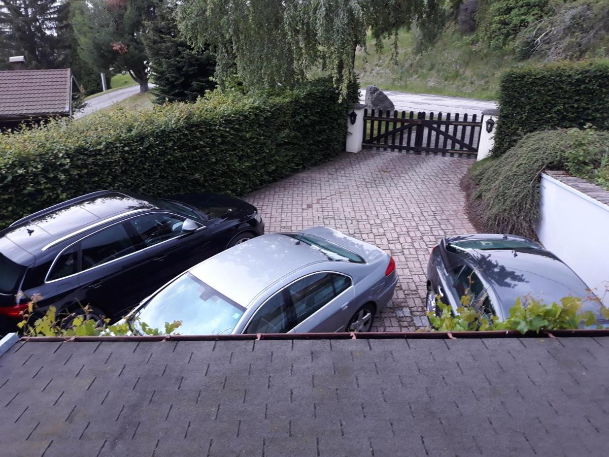 Chalet Les Chardons Gérardmer Kültér fotó