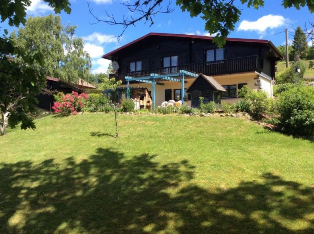 Chalet Les Chardons Gérardmer Kültér fotó